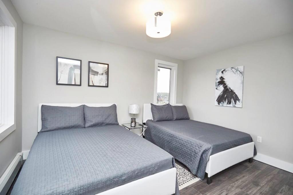 Clifton Hill Hideaway 4B - Two Bedroom Condo Niagara Falls Exteriér fotografie